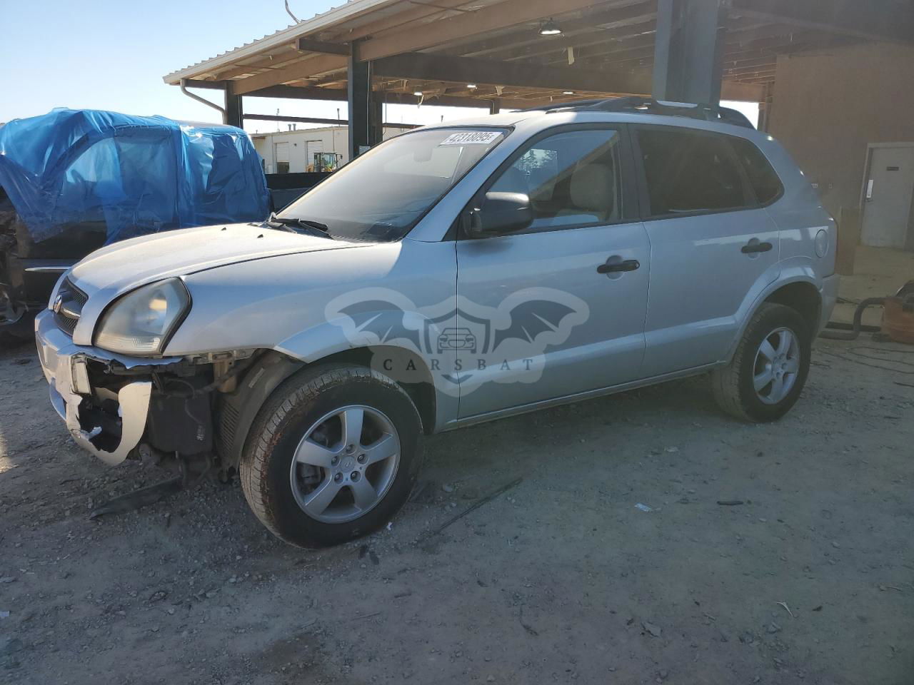 Hyundai Tucson GLS 2.0L  4 2008