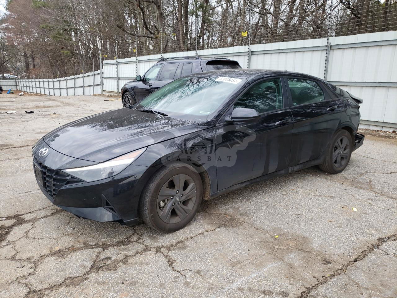Hyundai Elantra SEL 2.0L  4 2023