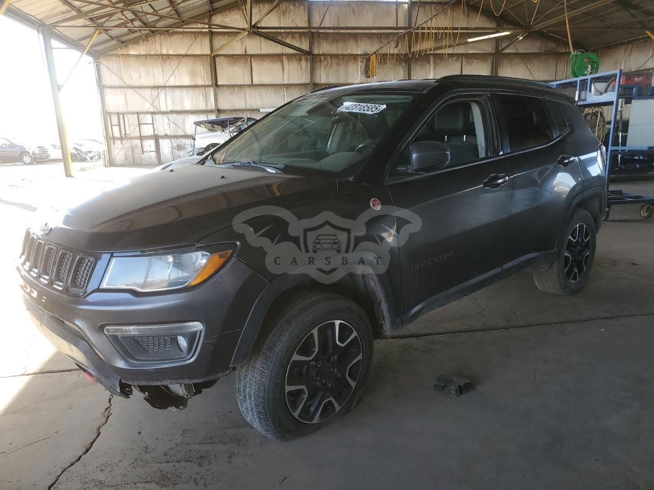 Jeep Compass TRAILHAWK 2.4L  4 2020