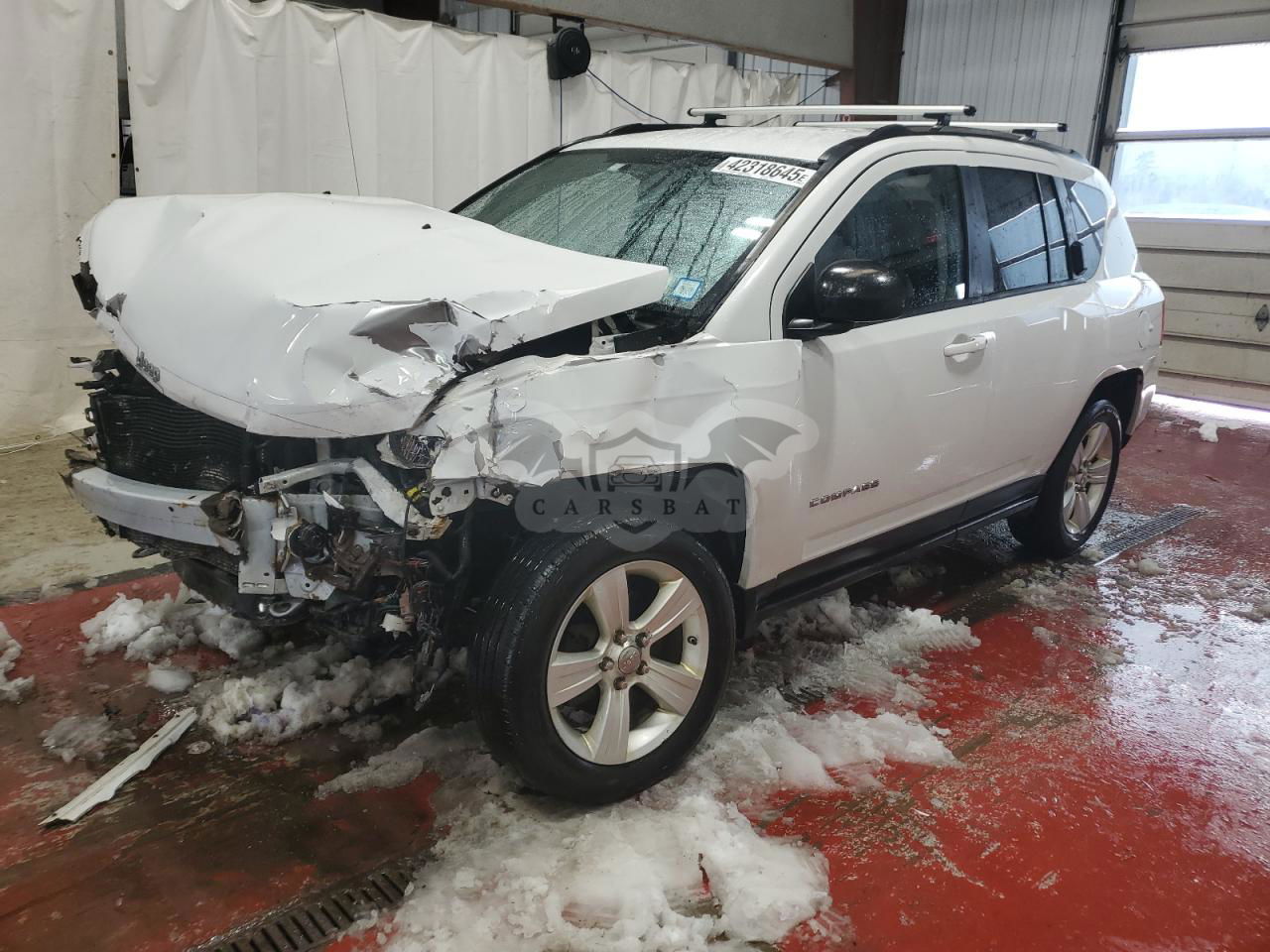 Jeep Compass LATITUDE 2.4L  4 2012
