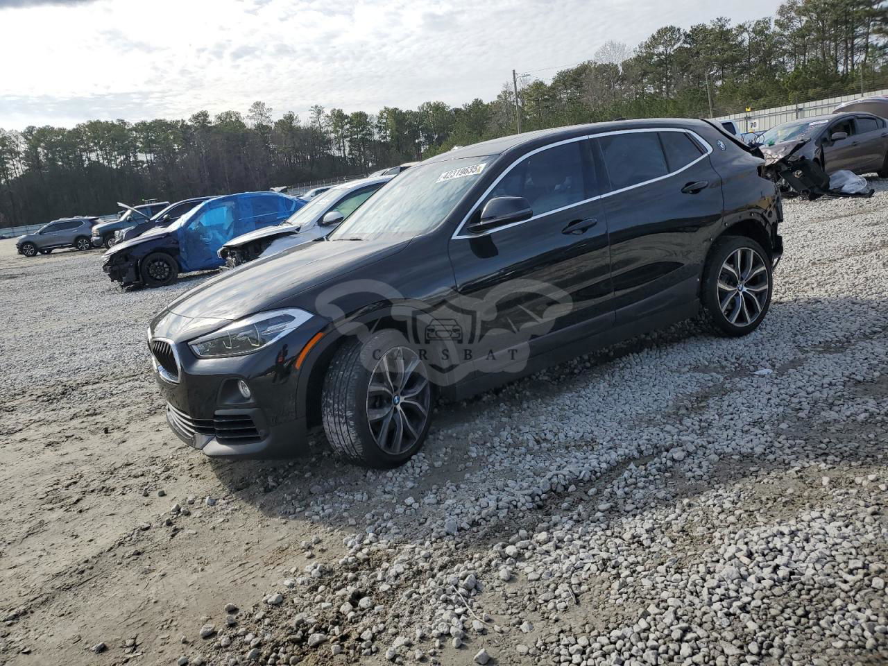 BMW X2 SDRIVE28I 2.0L  4 2020