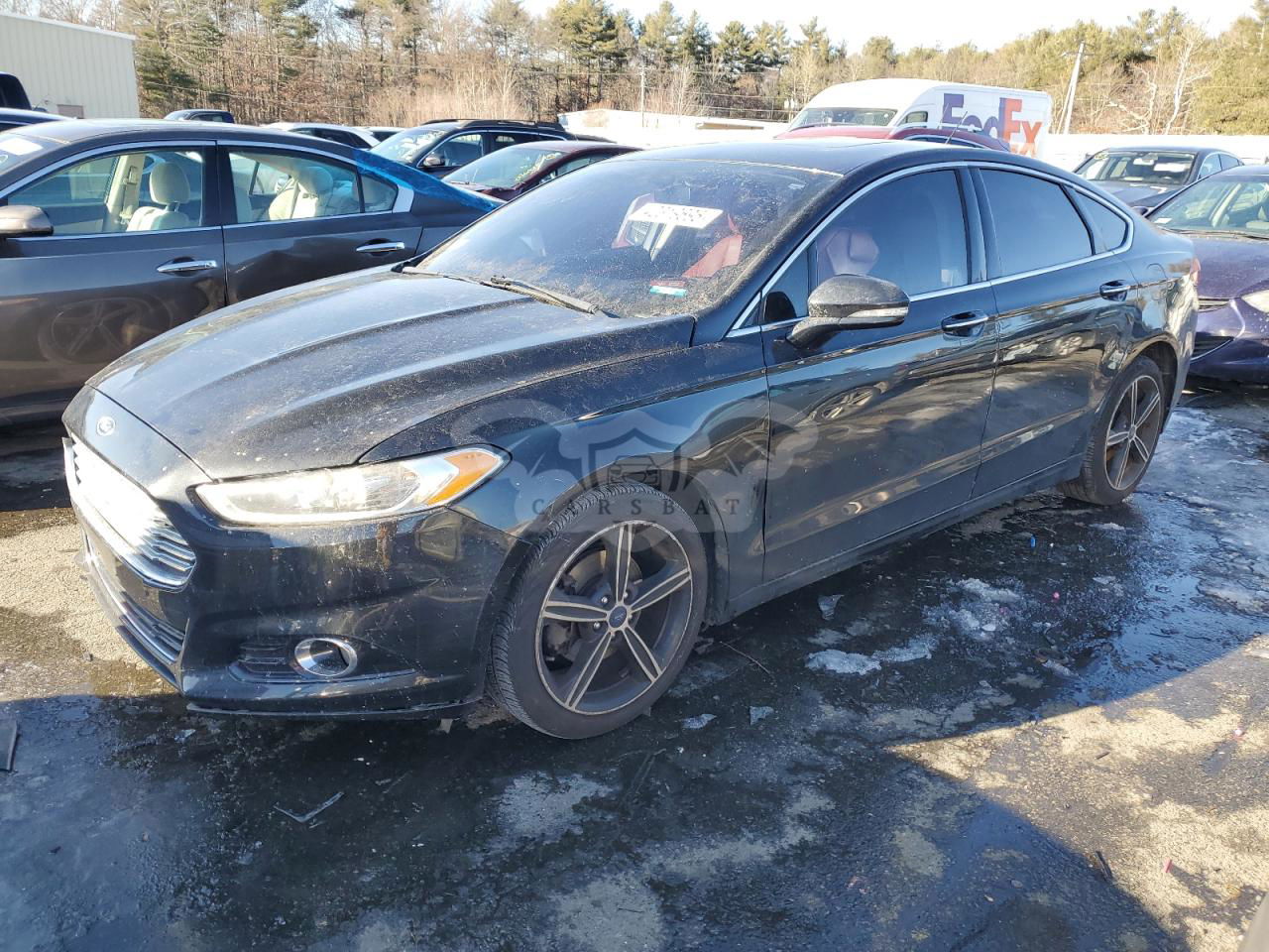 Ford Fusion TITANIUM 2.0L  4 2015
