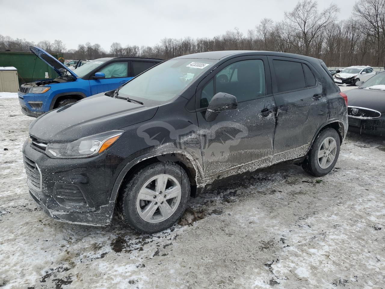 Chevrolet Trax LS 1.4L  4 2020