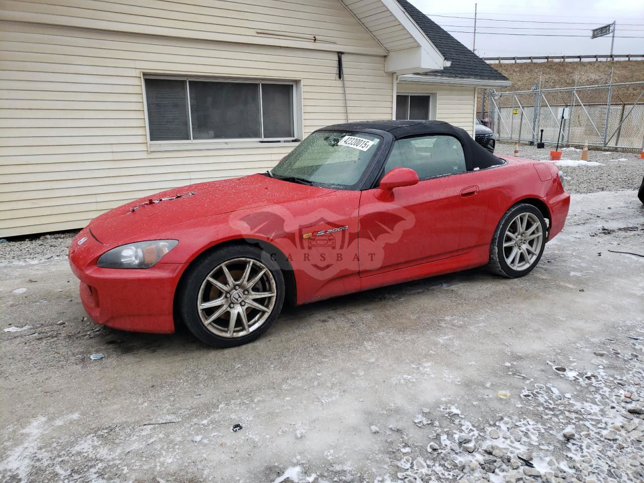 Honda S2000 2.2L  4 2004
