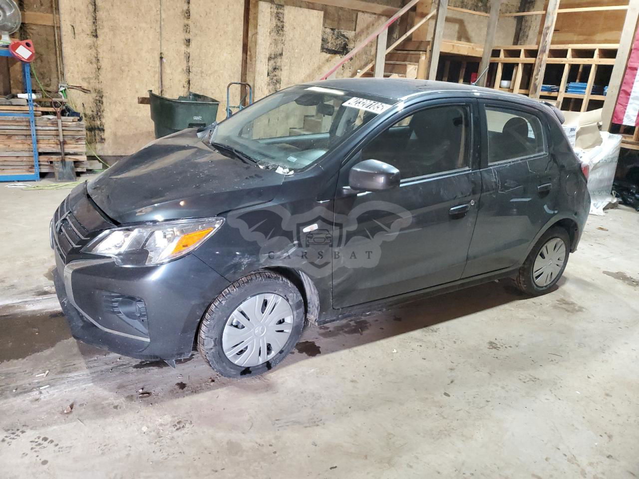 Mitsubishi Mirage ES 1.2L  3 2024
