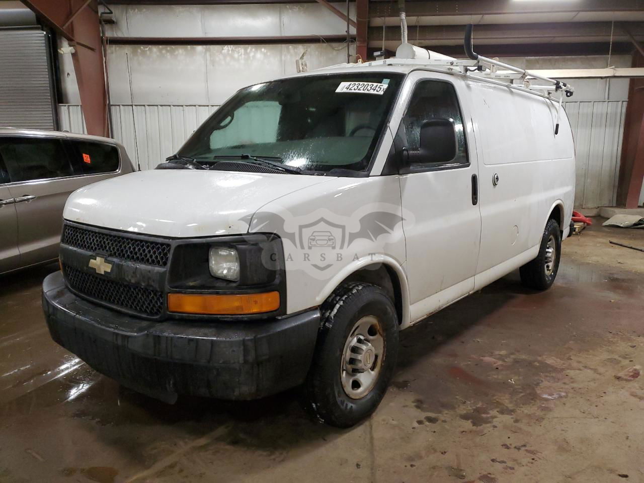 Chevrolet Express 4.8L  8 2013