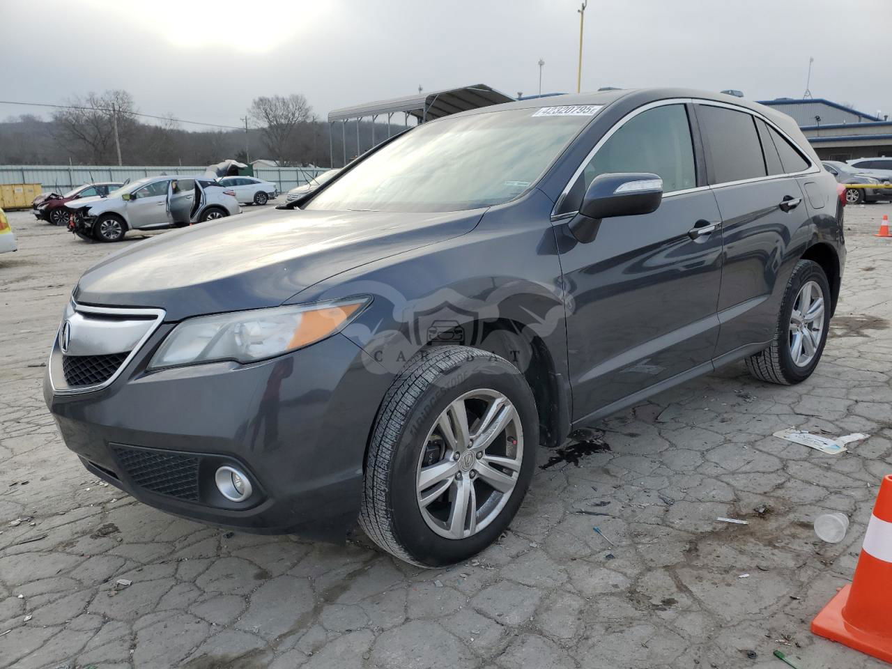 Acura RDX TECHNOLOGY 3.5L  6 2013