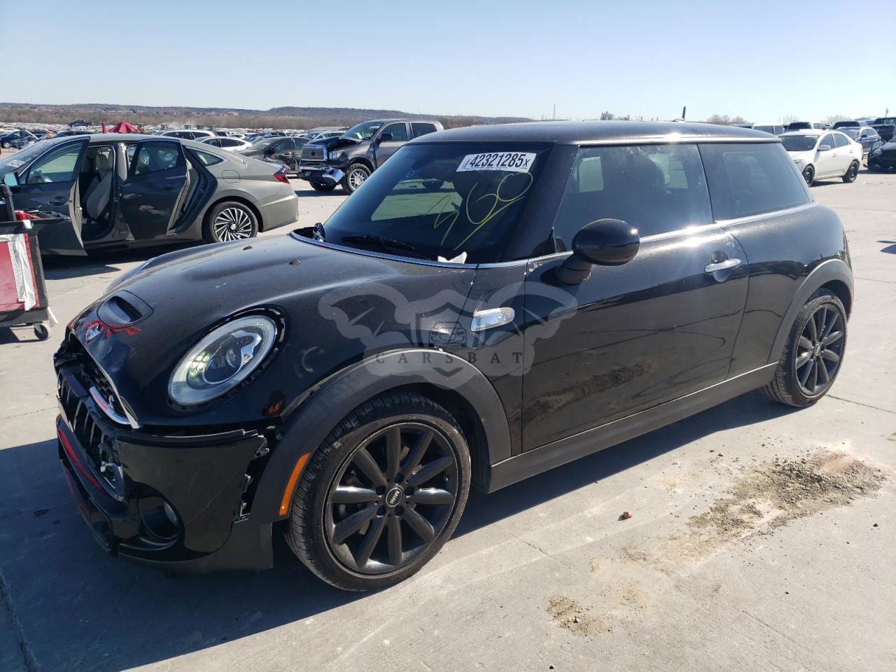 Mini Cooper S 2.0L  4 2016