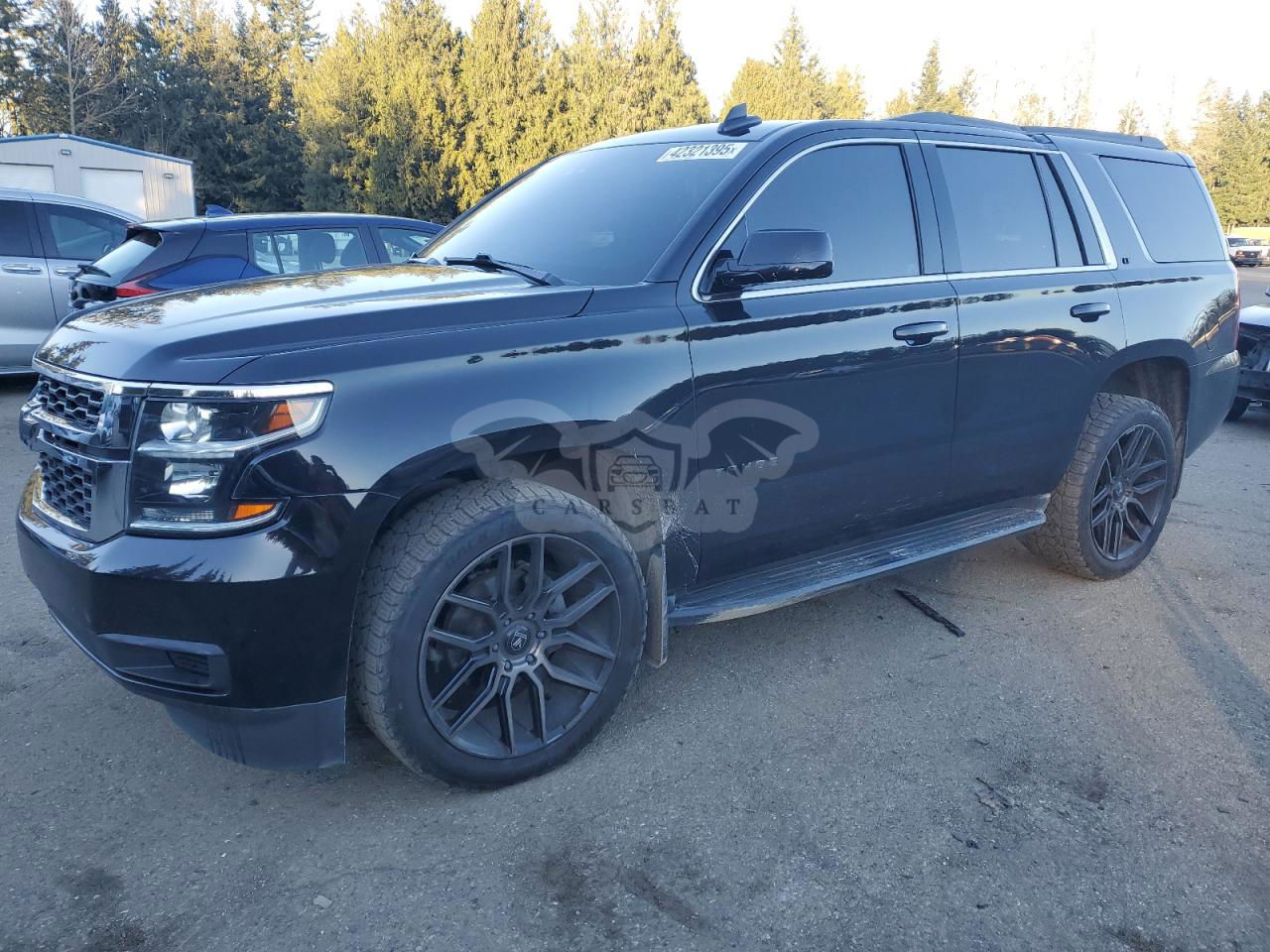 Chevrolet Tahoe K1500 LT 5.3L  8 2019