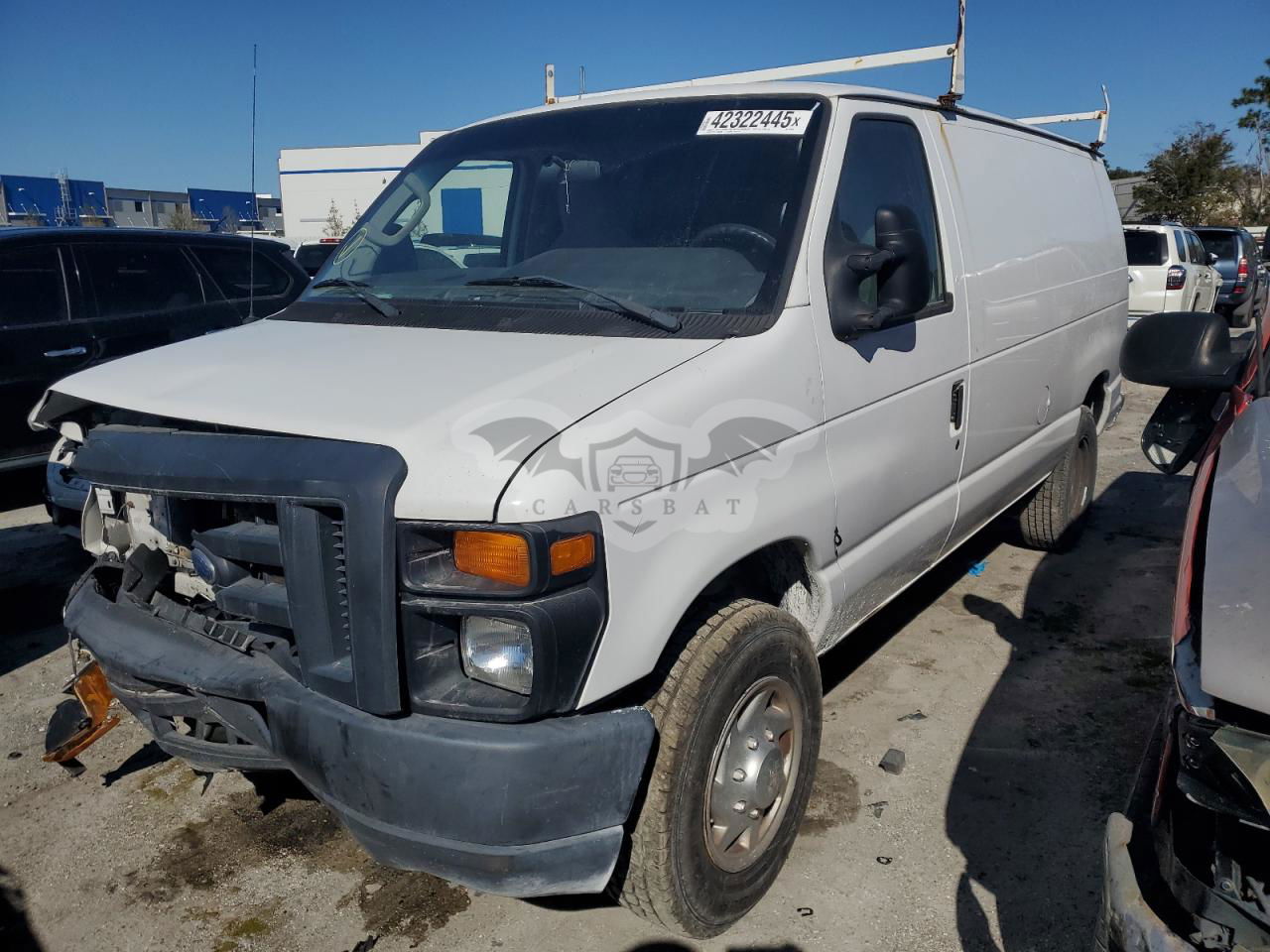 Ford Econoline E250 VAN 4.6L  8 2013