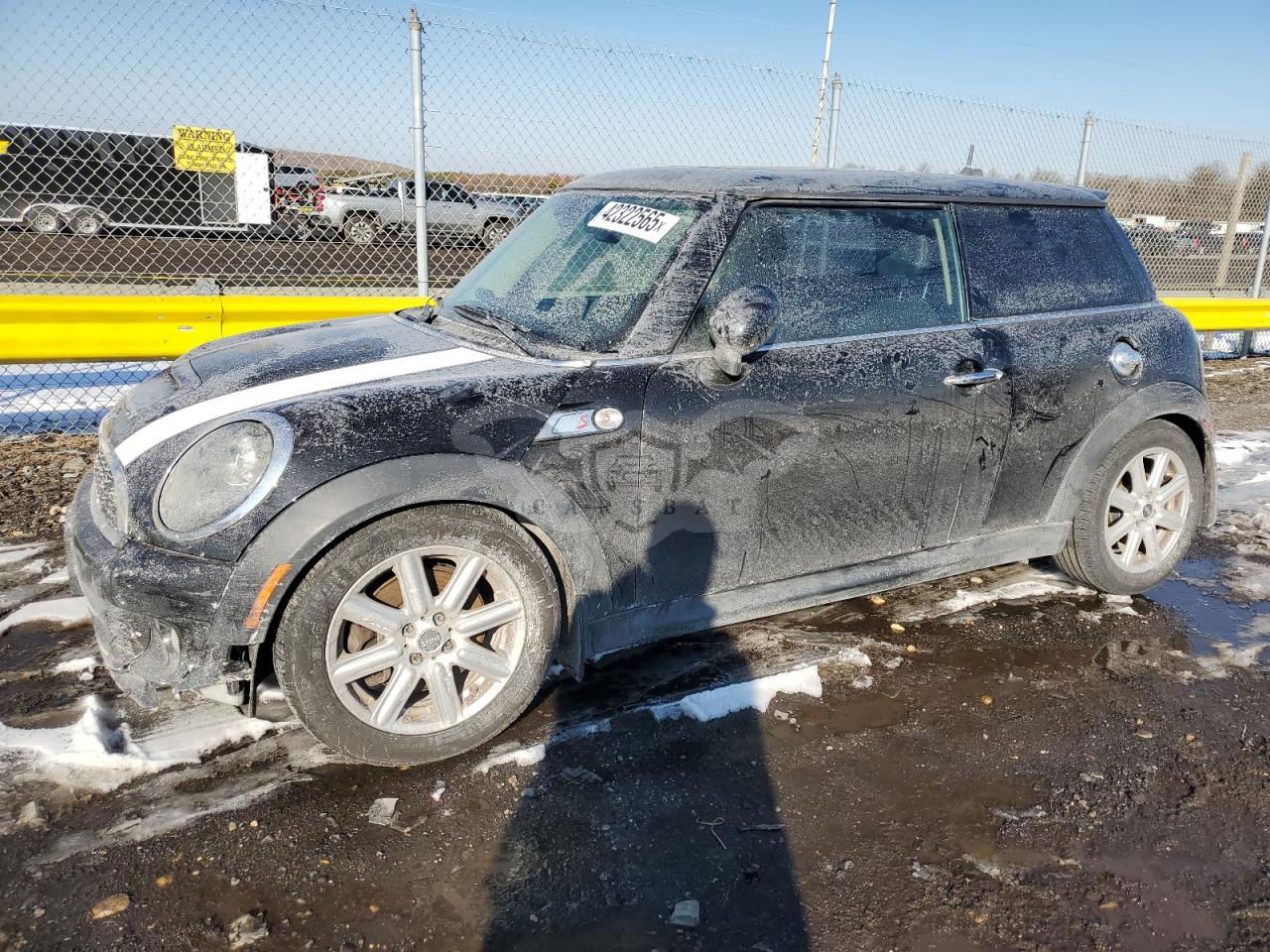 Mini Cooper S 1.6L  4 2011