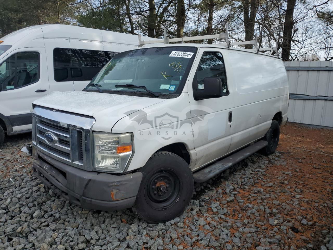 Ford Econoline E250 VAN 4.6L  8 2010