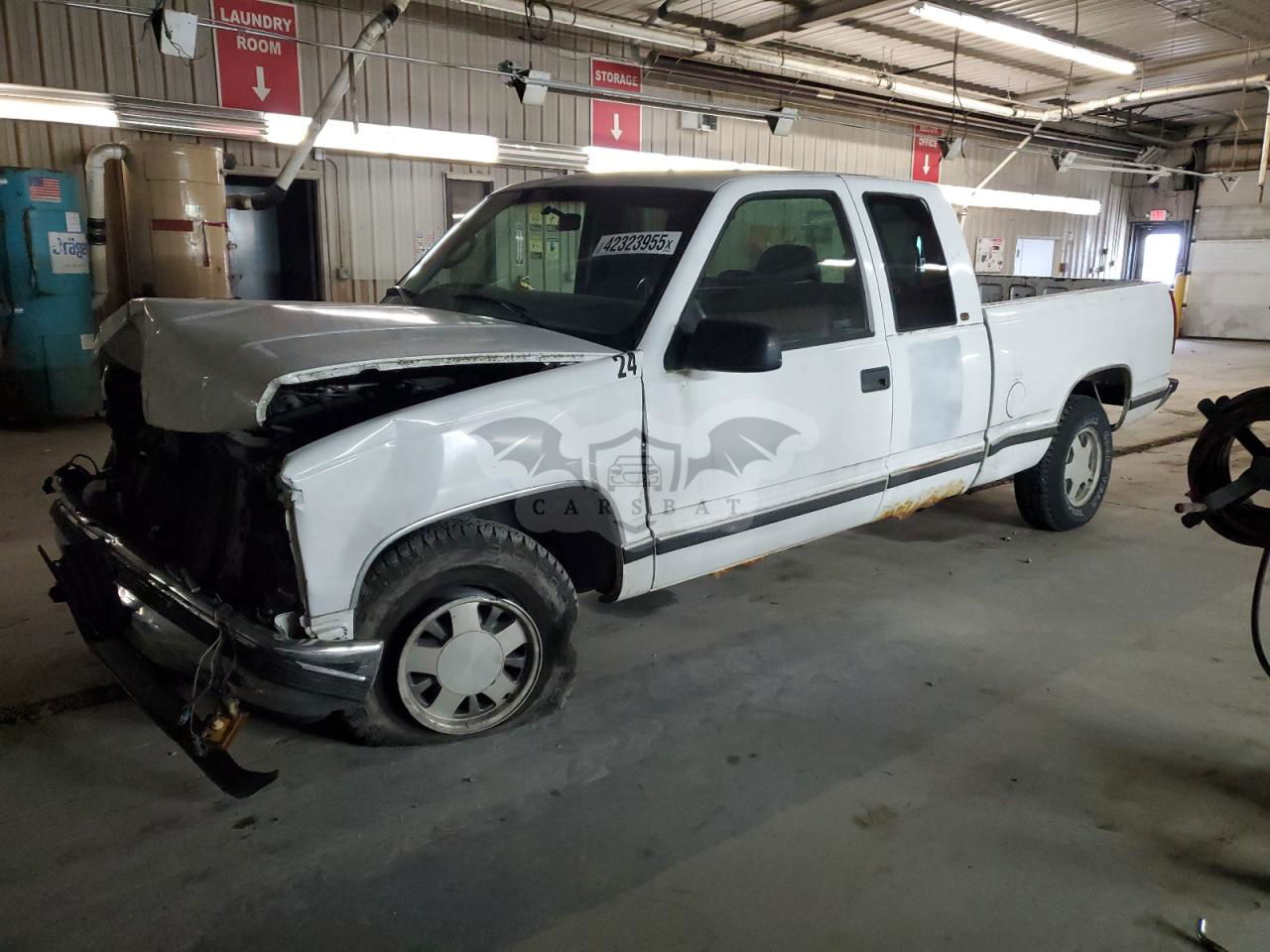 Chevrolet Silverado C1500 5.0L  8 1998
