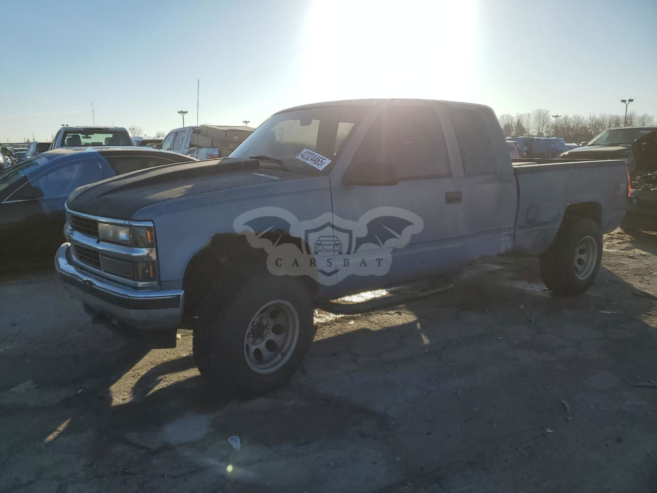 Chevrolet C/K Series K1500 5.7L  8 1996