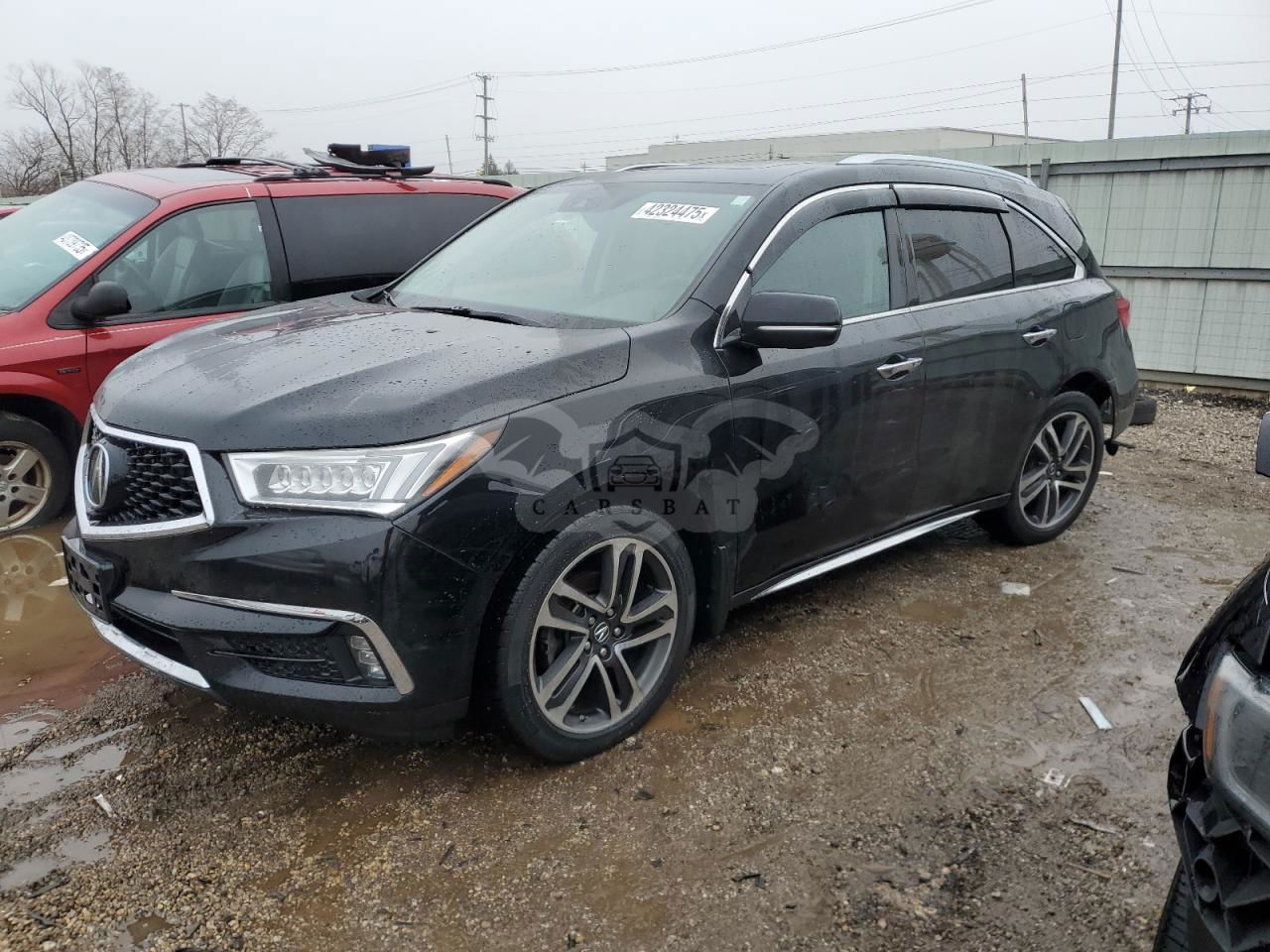 Acura MDX ADVANCE 3.5L  6 2017