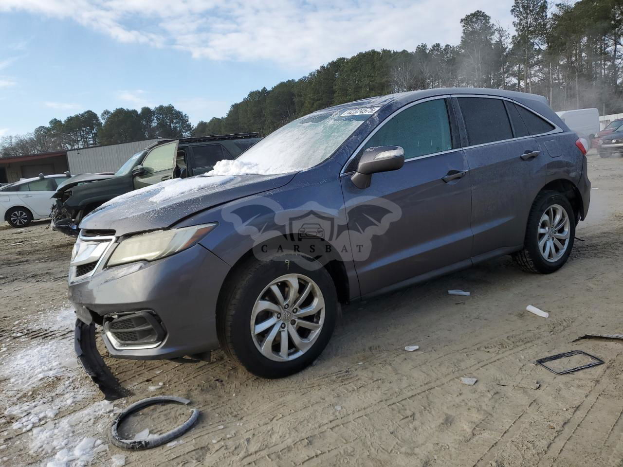 Acura RDX 3.5L  6 2017