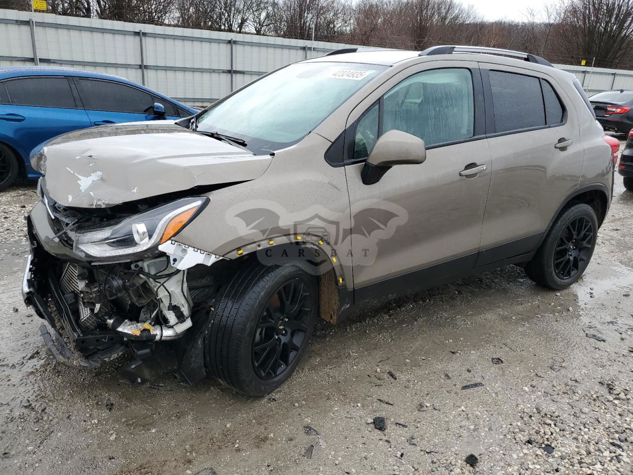 Chevrolet Trax 1LT 1.4L  4 2022