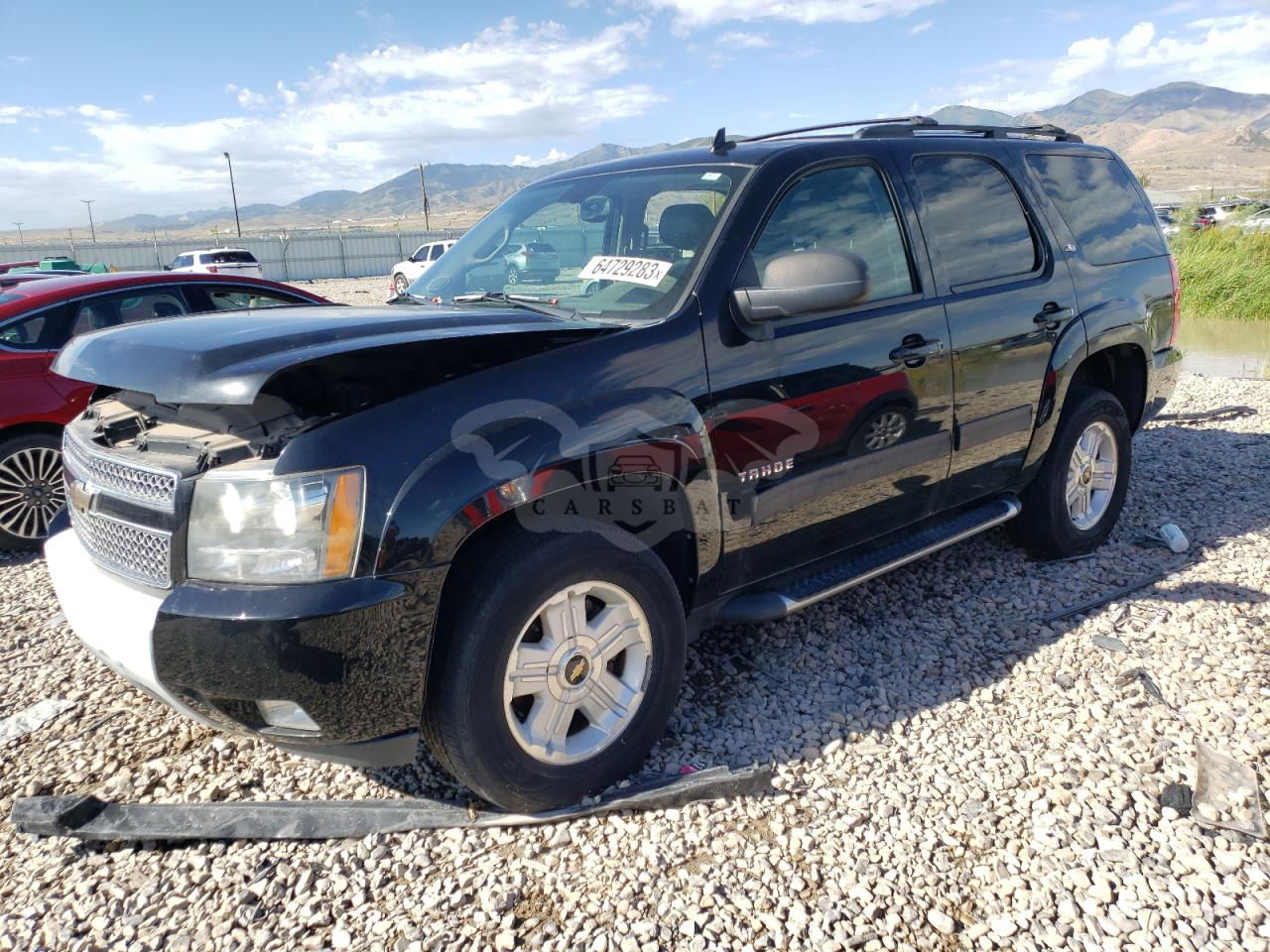 Chevrolet Tahoe K1500 LT 5.3L  8 2011