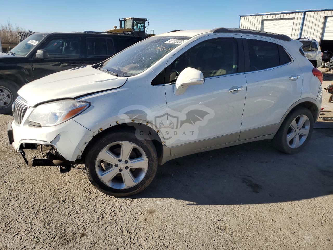 Buick Encore 1.4L  4 2016