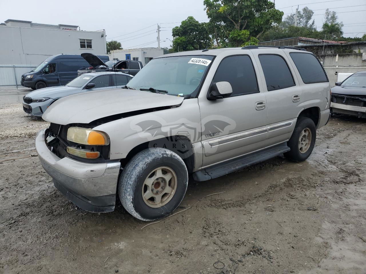GMC Yukon 4.8L  8 2005