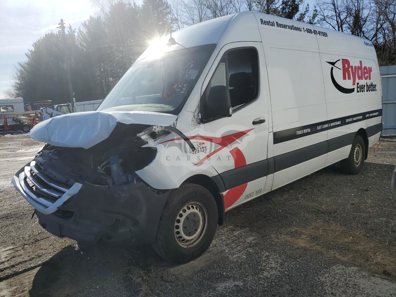 Freightliner Sprinter 2500 2.2L  4 2021