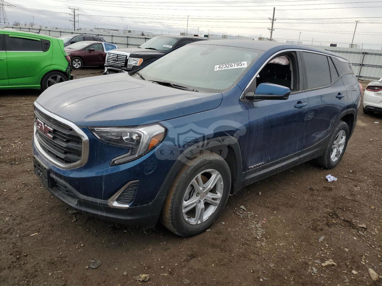 GMC Terrain SLE 1.5L  4 2021