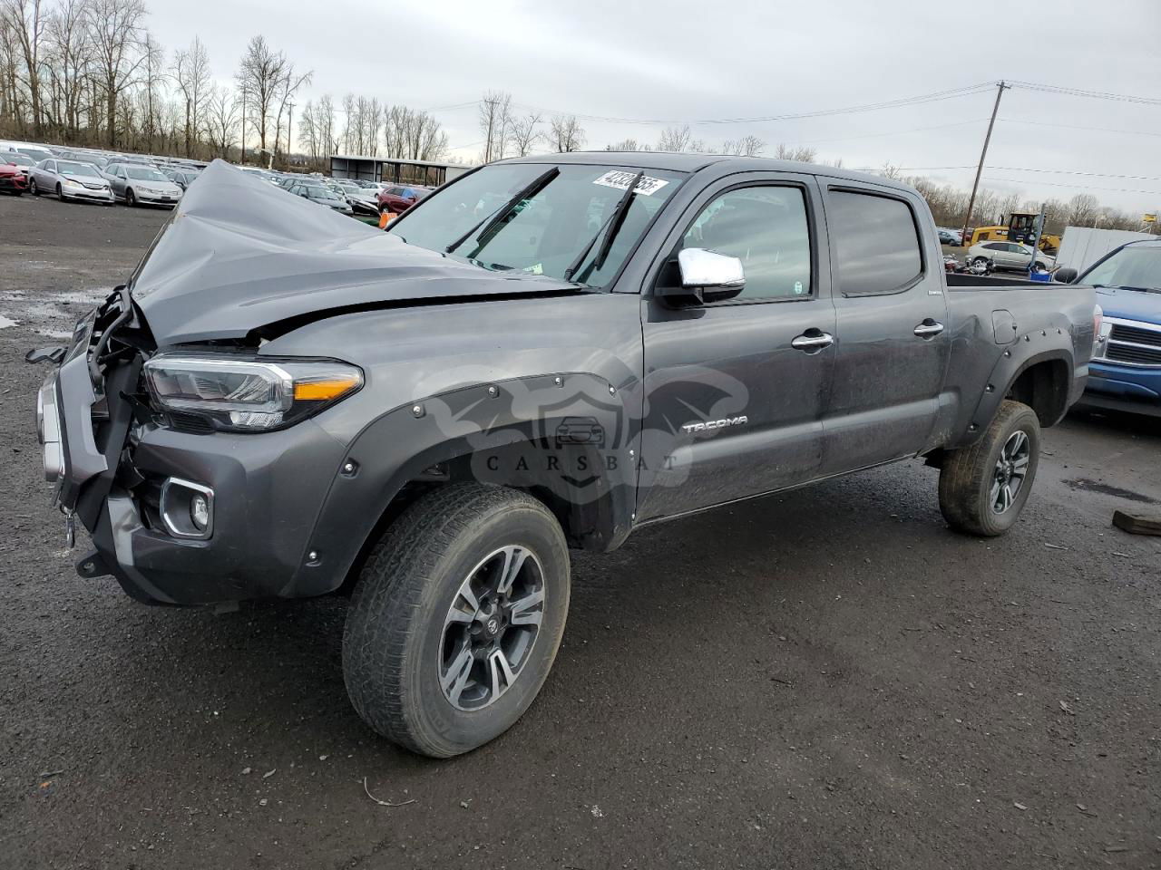 Toyota Tacoma DOUBLE CAB 3.5L  6 2023