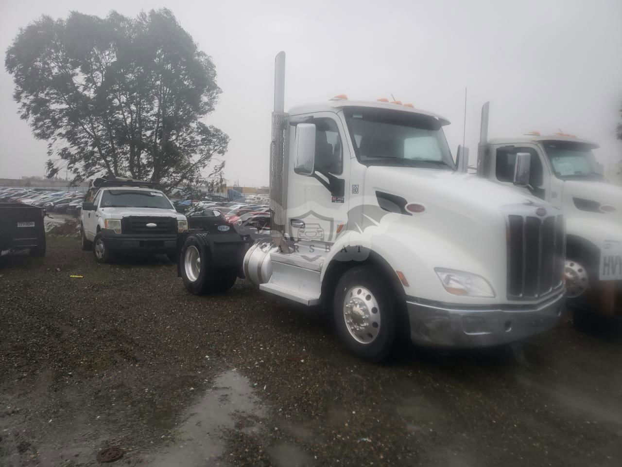 Peterbilt 567/579/587 10.8L  6 2021