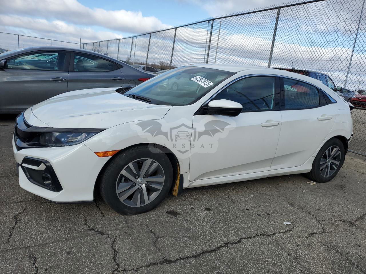 Honda Civic LX 1.5L  4 2021
