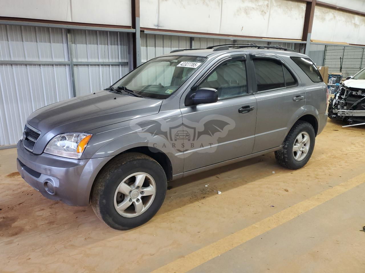 Kia Sorento EX 3.5L  6 2006