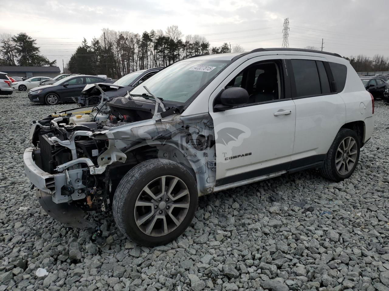 Jeep Compass SPORT 2.0L  4 2016