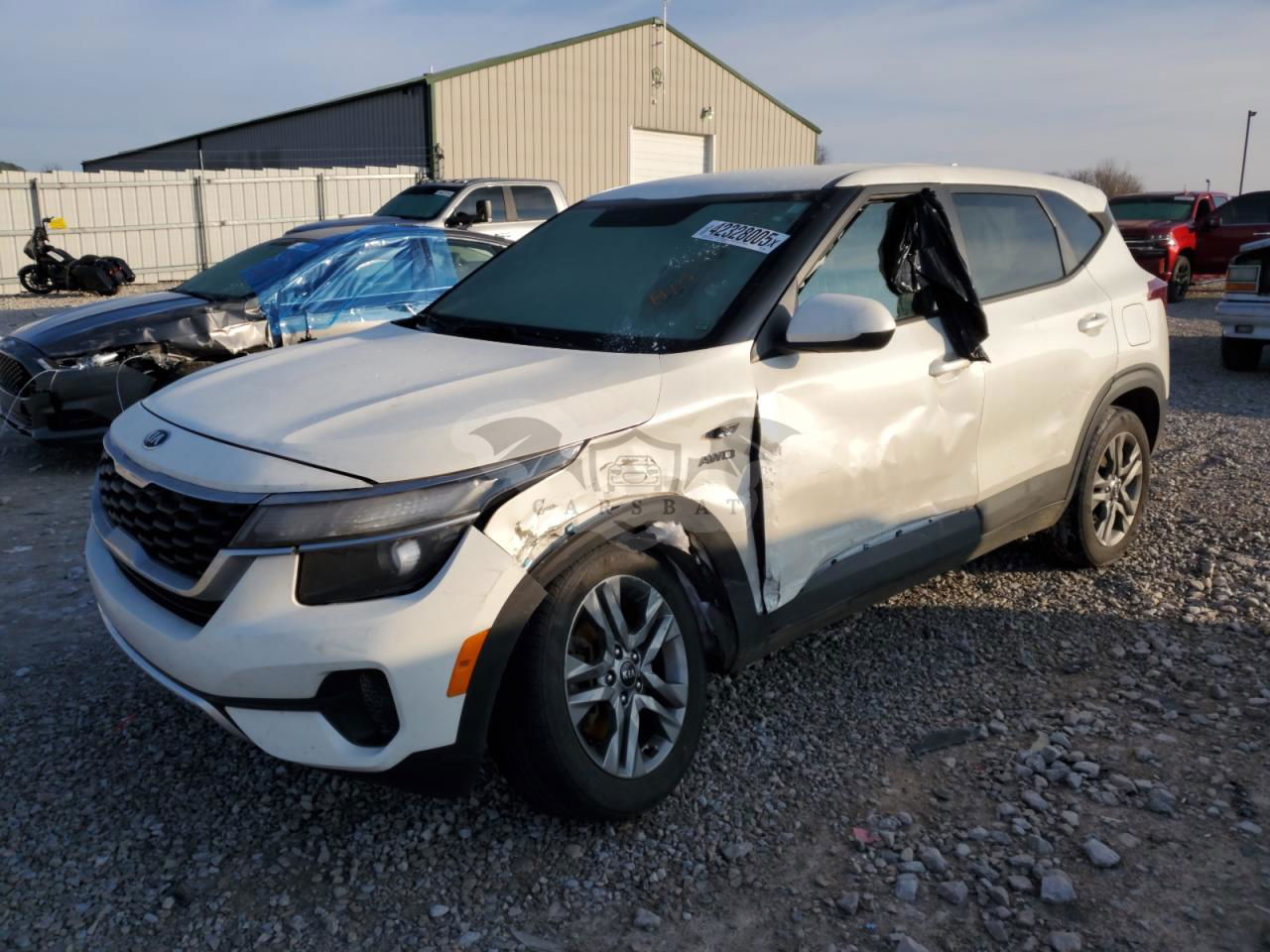 Kia Seltos LX 2.0L  4 2021