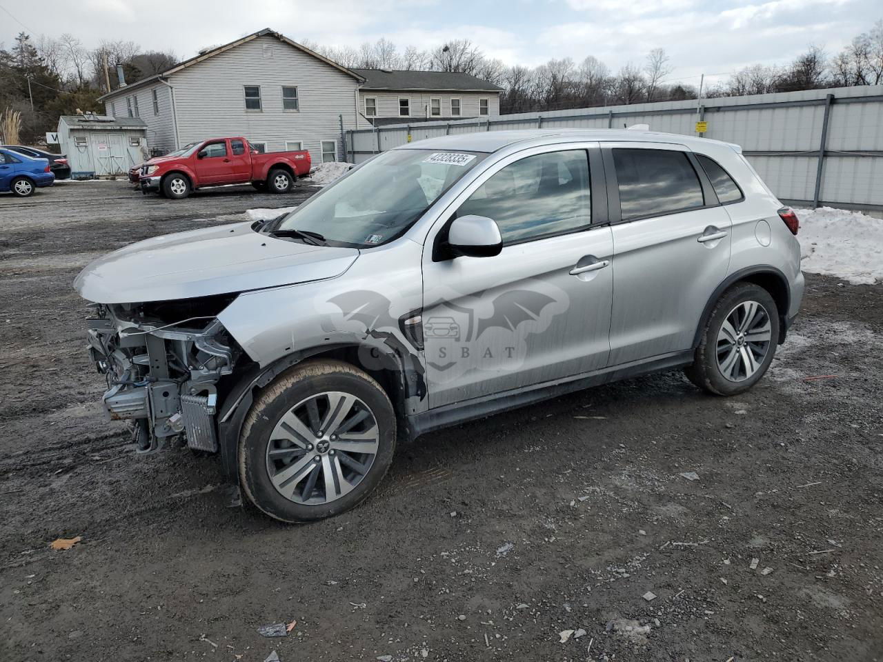 Mitsubishi Outlander S/SE 2.0L  4 2023