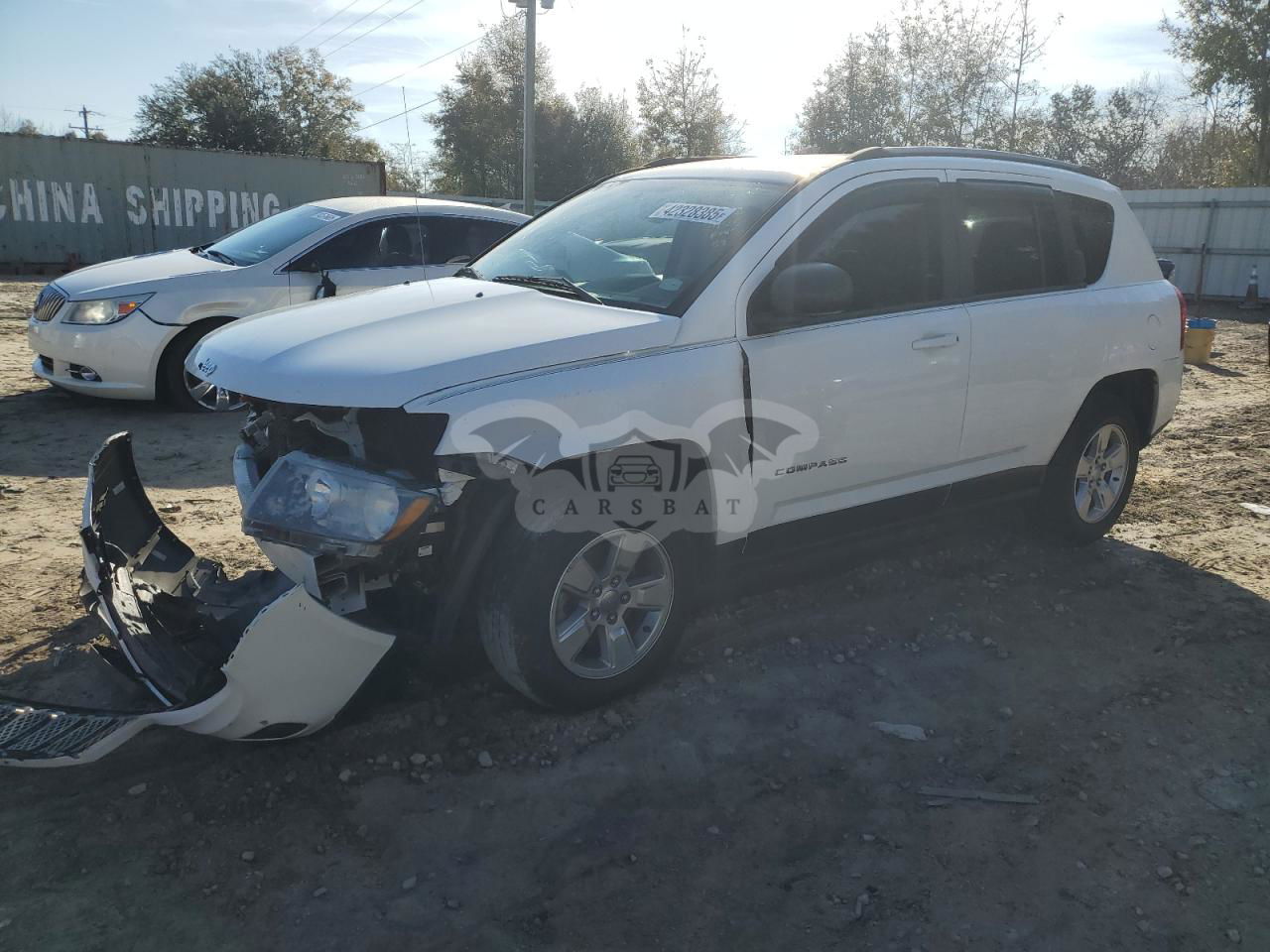 Jeep Compass SPORT 2.4L  4 2016