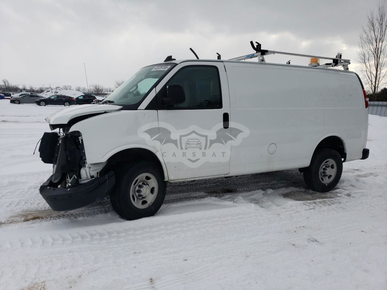 Chevrolet Express 4.3L  6 2023
