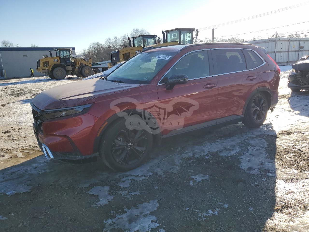 Honda CR-V SPORT TOURING 2.0L  4 2023