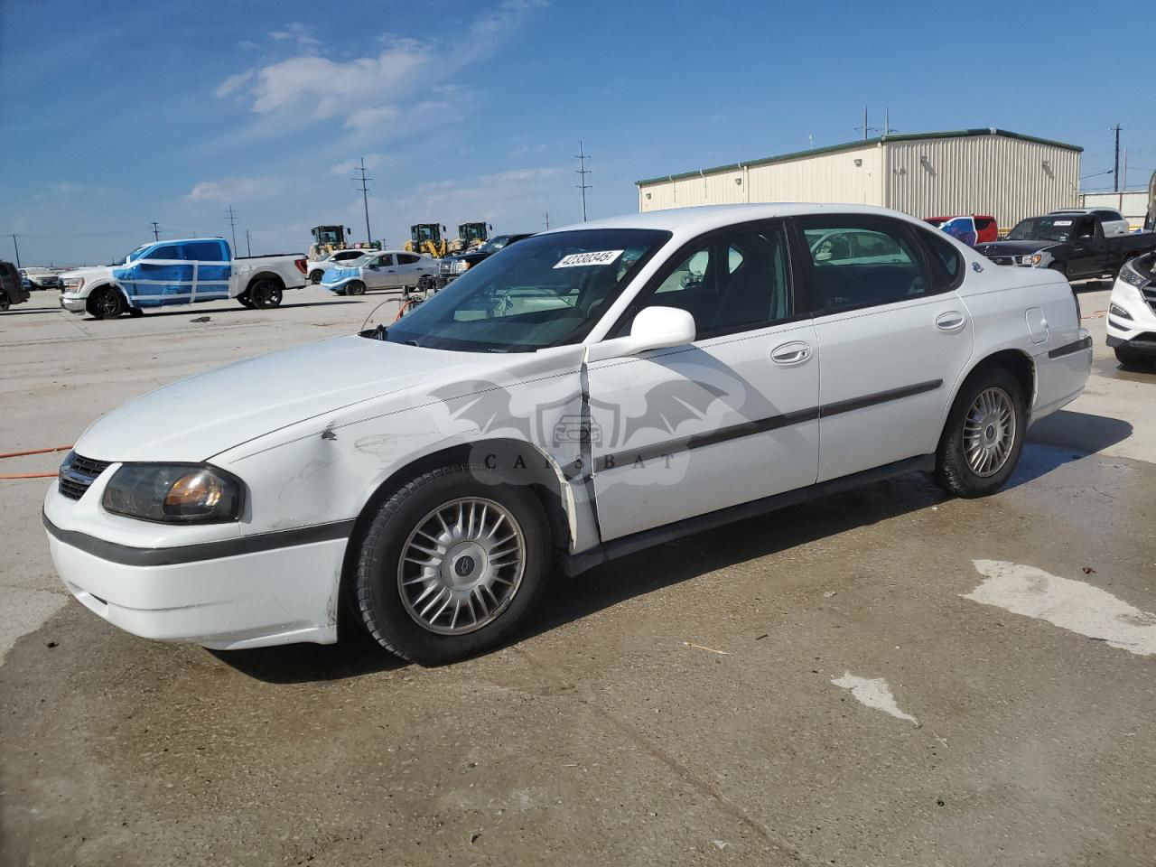 Chevrolet Impala 3.8L  6 2000