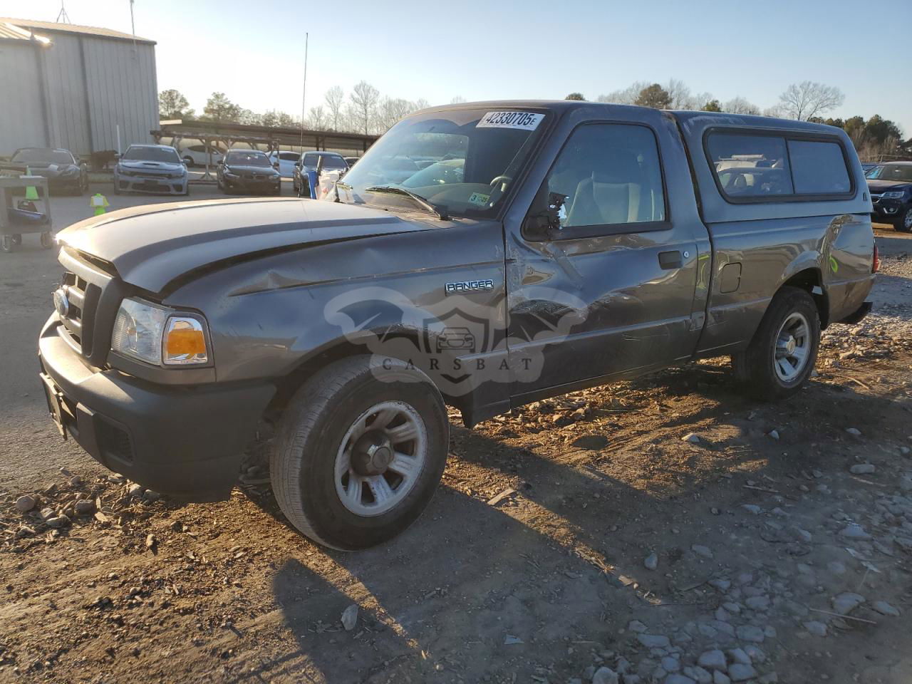 Ford Ranger 2.3L  4 2007