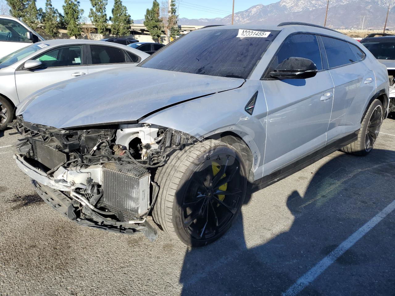 Lamborghini Urus 4.0L  8 2020