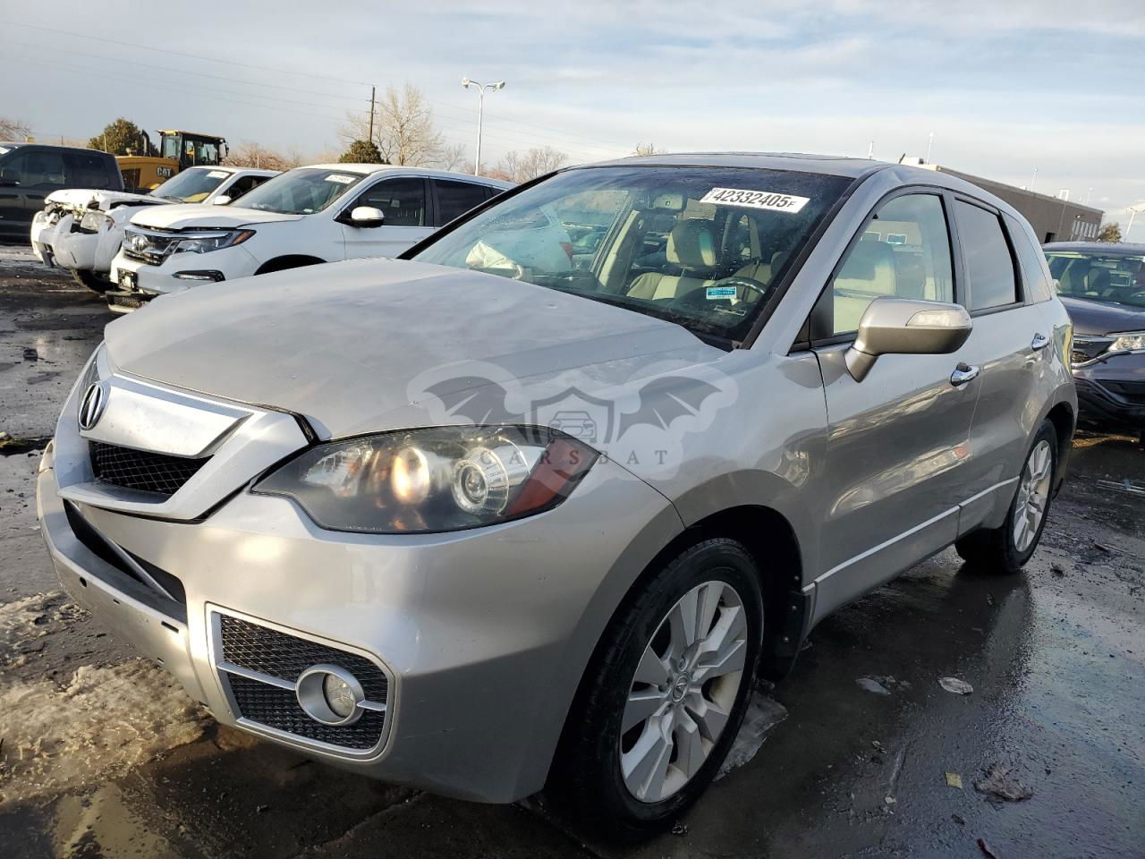 Acura RDX TECHNOLOGY 2.3L  4 2010