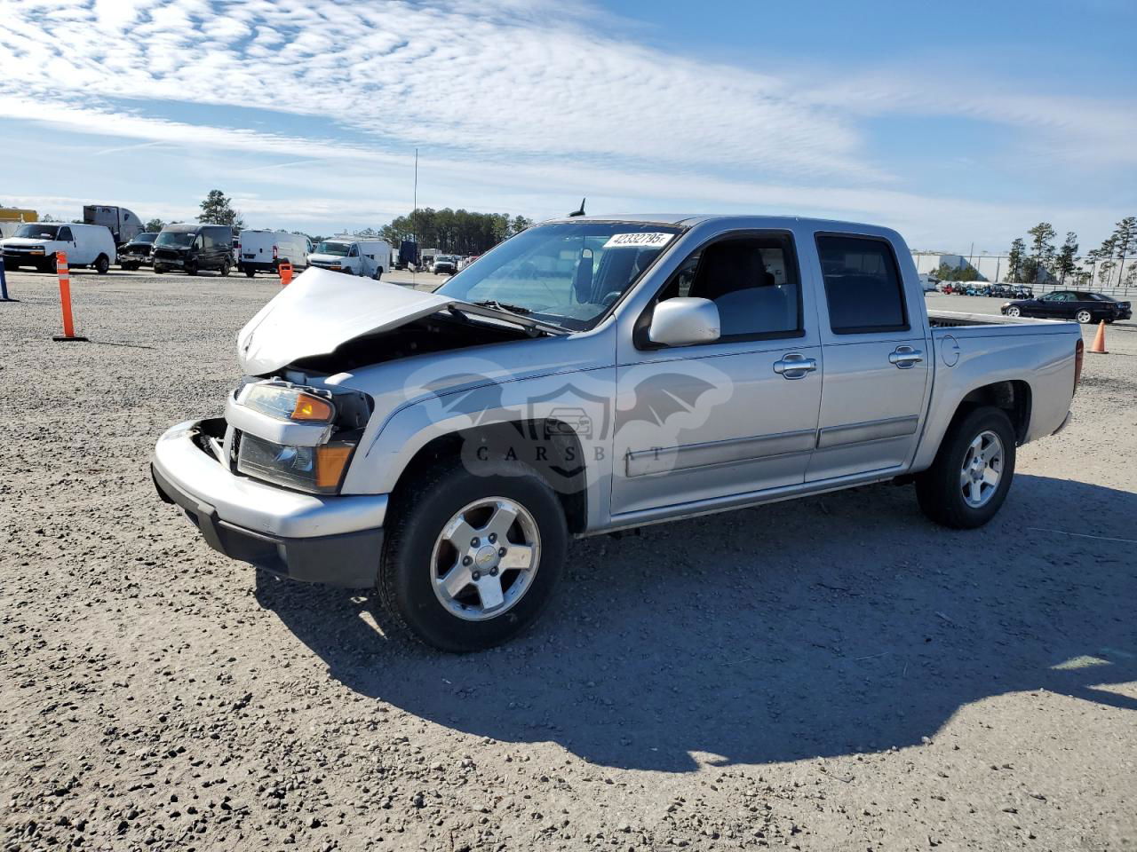 Chevrolet Colorado LT 2.9L  4 2012