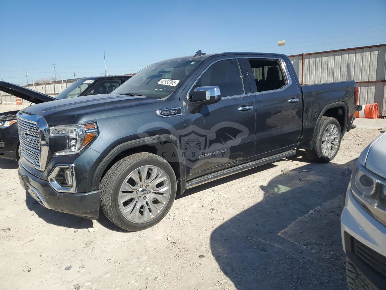 GMC Sierra C1500 DENALI 5.3L  8 2022