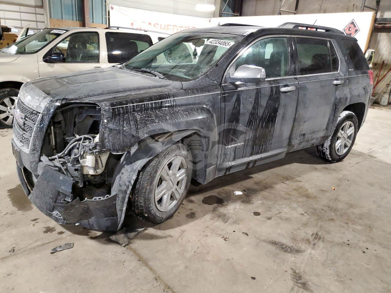 GMC Terrain SLE 2.4L  4 2015