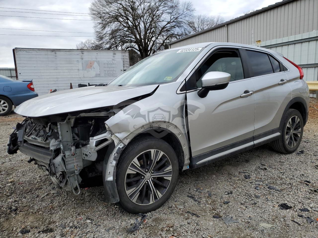 Mitsubishi Eclipse SE 1.5L  4 2018