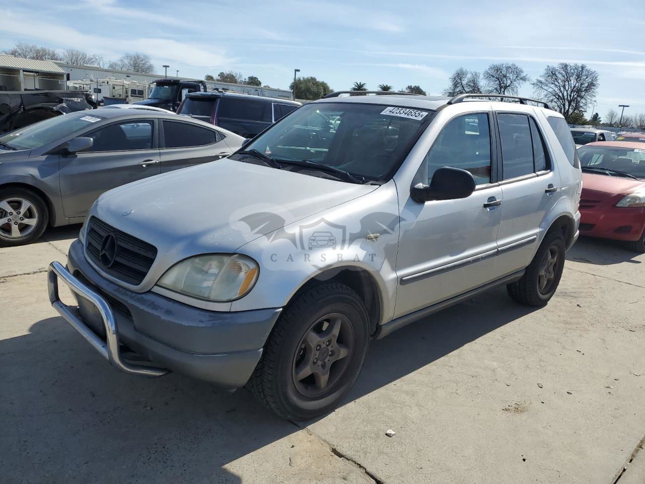 Mercedes-Benz ML 320 3.2L  6 1998