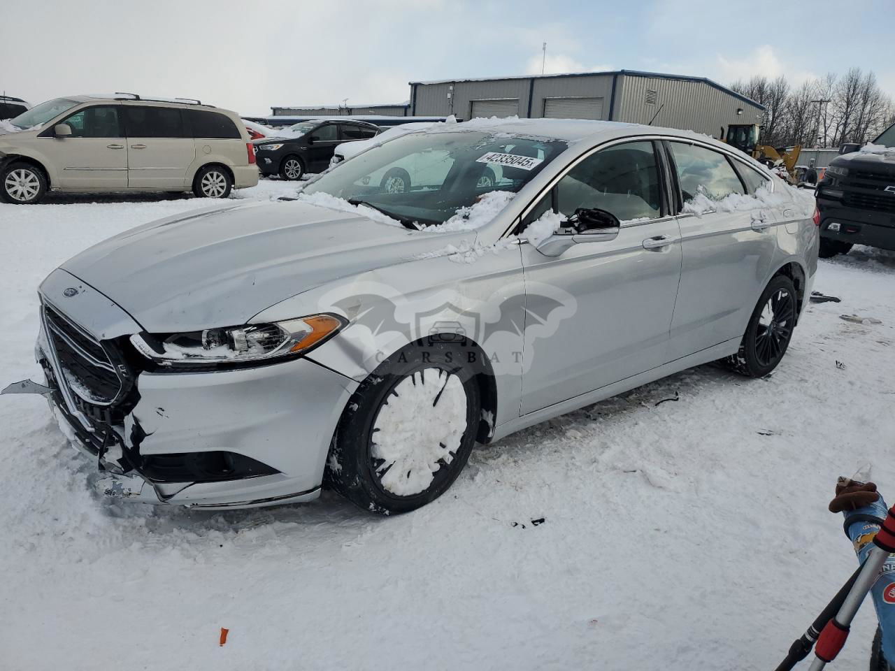 Ford Fusion SE 2.0L  4 2016