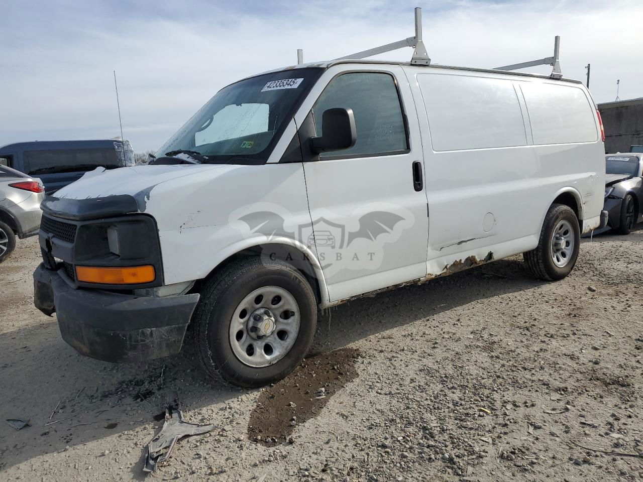 Chevrolet Express 4.3L  6 2006