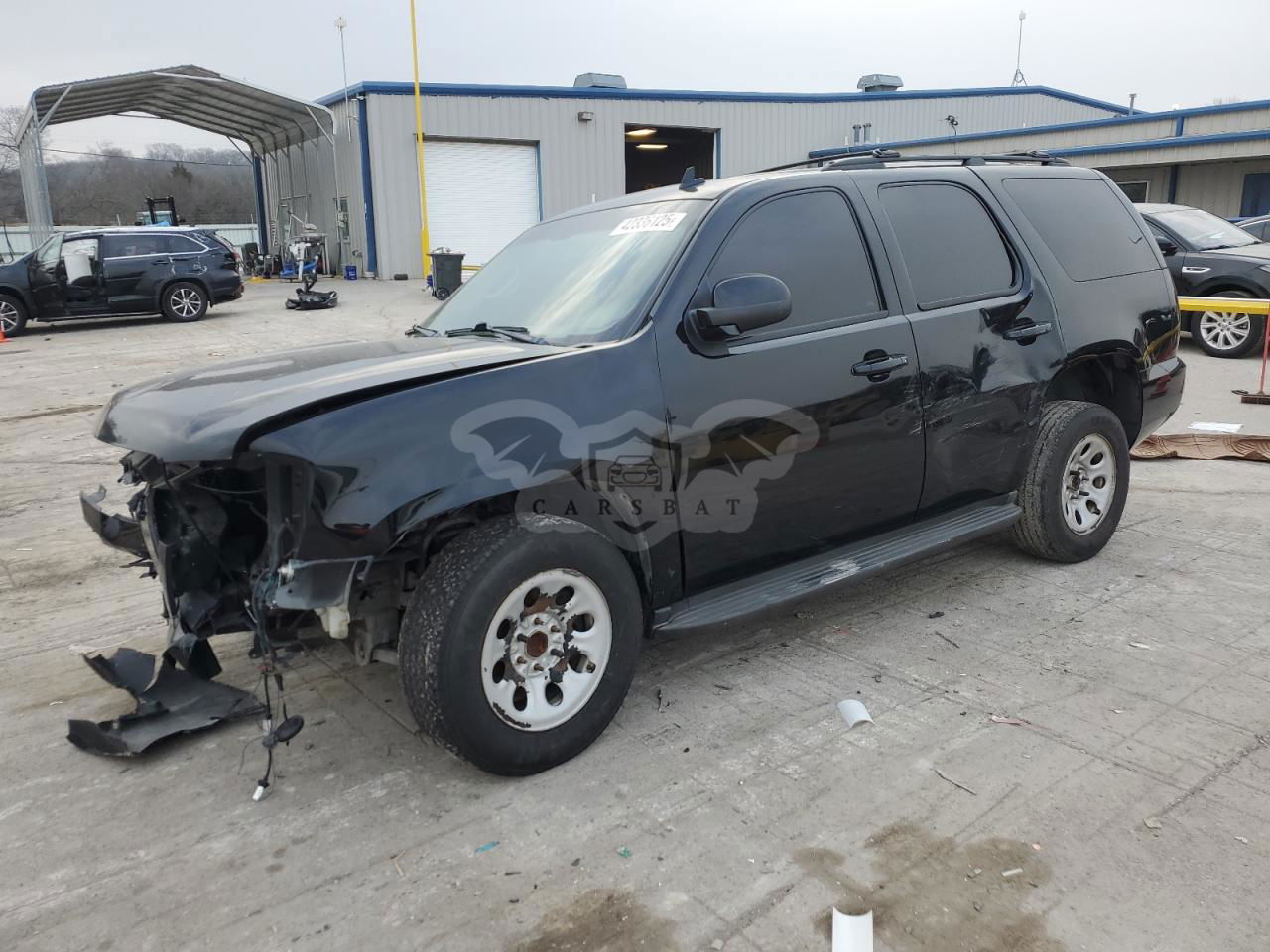 Chevrolet Tahoe C1500 LT 5.3L  8 2009