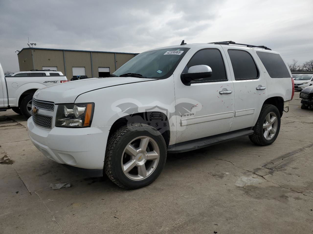 Chevrolet Tahoe C1500 LT 5.3L  8 2011