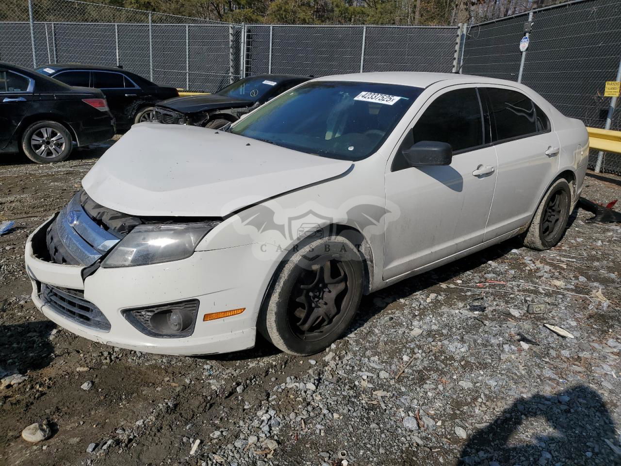 Ford Fusion SE 2.5L  4 2011